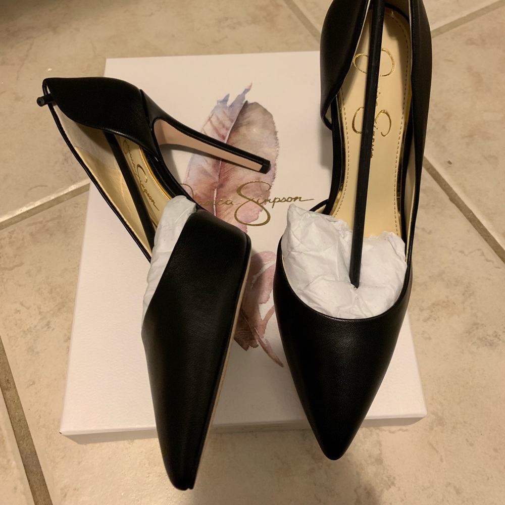 Jessica Simpson Heels